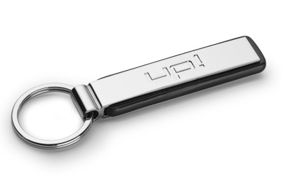 Брелок Volkswagen UP! Key Chain Pendant Silver Metal