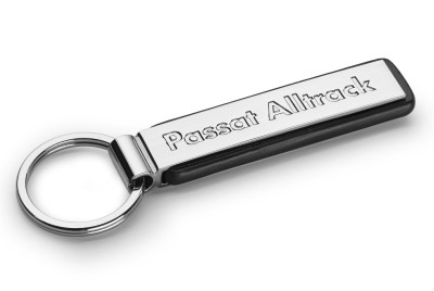 Брелок Volkswagen Passat Alltrack Key Chain Pendant Silver Metal