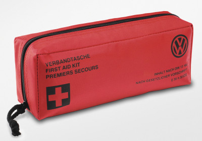Медицинская аптечка Volkswagen First Aid Kit
