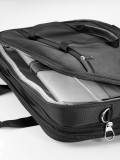 Сумка для ноутбука Mercedes-Benz X´Blade Laptop bag, Samsonite, Black, артикул B66955393
