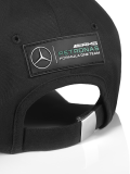 Бейсболка унисекс Mercedes-Benz F1 Unisex cap, Team 2015, Black, артикул B67997225