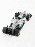 Модель гоночного болида Mercedes AMG Petronas Formula One™ Team 2012, Nico Rosberg, артикул B66960603