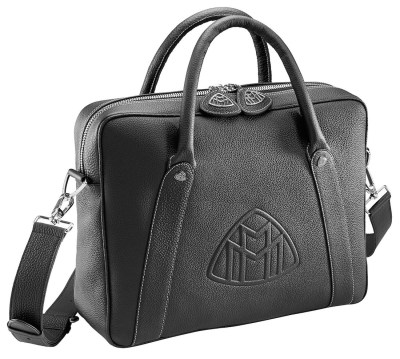 Деловая сумка Mercedes-Maybach Business Leather Bag, Unisex