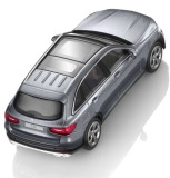 Модель Mercedes-Benz GLC (X253), Scale 1:43, Selenit Grey Metallic, артикул B66960360