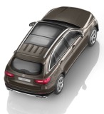 Модель Mercedes-Benz GLC (X253), Scale 1:43, Citrin Brown Metallic, артикул B66960361
