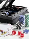 Набор для покера Mercedes Poker Set, артикул B67870697