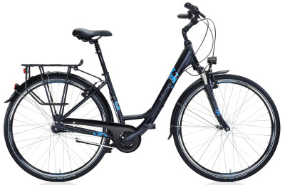 Городской велосипед Volkswagen City-Bike, Black