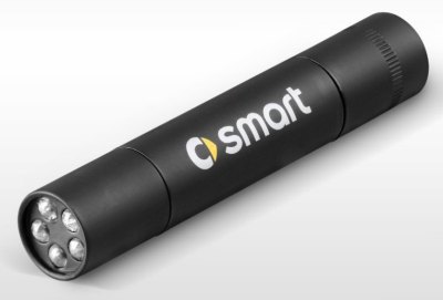 Светодиодный фонарик Smart LED Torch