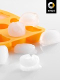 Силиконовая форма для приготовления льда Smart Ice Cube Mould, Yellow, артикул B67993081