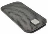 Кожаный чехол BMW iPhone 5/5S M-Collection Sleeve Perforated, артикул J5200000018
