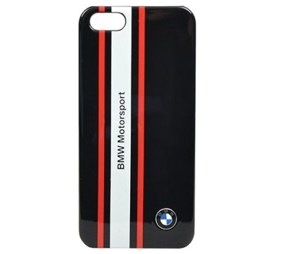 Крышка для смартфона BMW iPhone 5/5S Motorsport Hard Shiny Navy Blue
