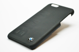 Крышка для смартфона BMW iPhone 6 Logo Signature Hard Black, артикул J5200000050