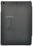 Кожаный чехол-подставка BMW iPad Air Signature Black, артикул J5200000061
