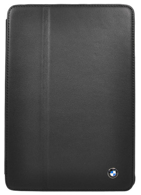 Кожаный чехол-подставка BMW для iPad Mini Signature Folio Black