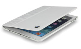 Кожаный чехол-подставка BMW iPad Air Signature White, артикул J5200000063