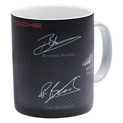 Кружка Porsche Mug – Racing Collection
