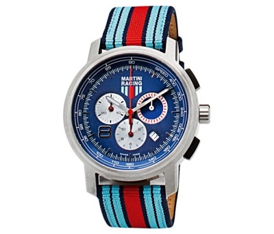 Наручные часы хронограф Porsche Chronograp Martini Racing, Limited Edition