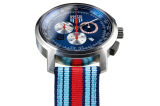 Наручные часы хронограф Porsche Chronograp Martini Racing, Limited Edition, артикул WAP0700710G