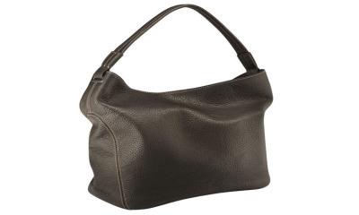 Женская кожаная сумка Porsche Women's Handbag, Brown