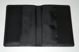 Обложка для паспорта Mercedes Passport Cover, Black, артикул B66950891