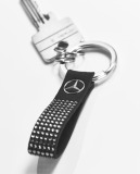 Брелок Mercedes-Benz Keyring Monte Carlo, Swarovski, артикул B66952859
