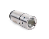 Светодиодный фонарик с аккумулятором в прикуриватель MINI, артикул 63310440794