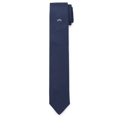 Шелковый галстук Volkswagen Beetle Silk Business Tie, Blue