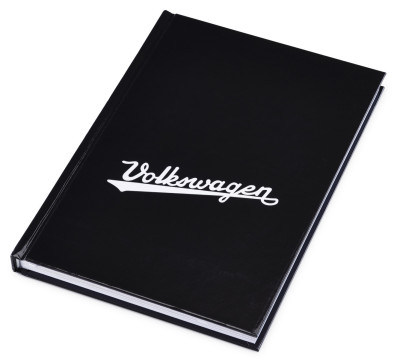 Записная книжка Volkswagen Classic Notebook A5