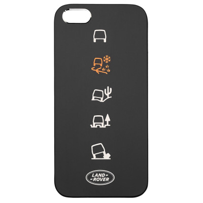 Чехол для iPhone Land Rover Icon iPhone 6 Case, Black
