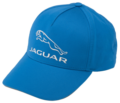 Бейсболка Jaguar Baseball Cap, Classic, Blue