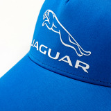 Бейсболка Jaguar Baseball Cap, Classic, Blue, артикул JCRECAPBLUE