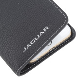 Кожаный чехол-книжка для iPhone 6 от Jaguar, артикул JAPH263BKA