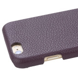 Кожаная крышка для iPhone 6 Jaguar Leather Case, Bordeaux, артикул JAPH261PLA
