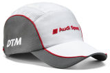 Бейсболка Audi Unisex Team Cap 2015, DTM, white/grey, артикул 3131502200