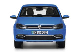 Модель автомобиля Volkswagen Polo 5-Door Hatchback, Scale 1:43, Cornflower Blue, артикул 6C1099300D5C