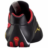 Кроссовки Ferrari Future Cat Leather SF, Black, артикул 30547005_7