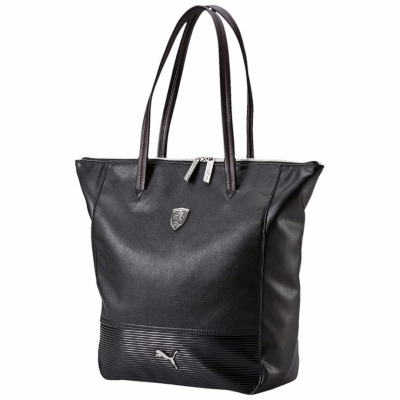 Женская сумка Ferrari LS Shopper, Natural Black