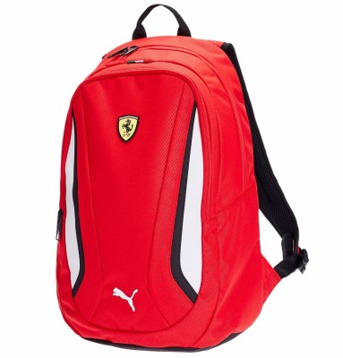 Рюкзак Ferrari Replica Backpack, Red