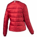 Женская куртка Ferrari Ladies Down Jacket, Red, артикул 56934203_XXS