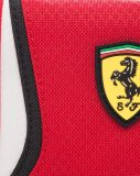Портмоне Ferrari Replica Wallet, Rosso Corsa - White, артикул 07317701
