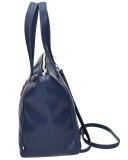 Сумка Ferrari LS Handbag Crown Blue - Black, артикул 07314704