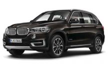 Модель автомобиля BMW X5 (F15), 1:64 scale