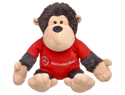 Мягкая игрушка Mercedes-Benz Plush Monkey