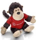 Мягкая игрушка Mercedes-Benz Plush Monkey, артикул B66952969