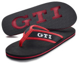 Вьетнамки Volkswagen GTI Beach Sandals, артикул 5GV084350E041