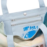 Пляжная сумка Volkswagen Beach Bag T1 Bulli, артикул 000087317Q8XP