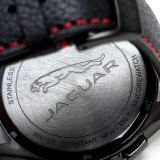 Мужские наручные часы - хронограф Jaguar Men's Chronograph Watch Black, артикул JCOREWATCH