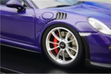Модель автомобиля Porsche 911 GT3 RS 1:18, Purple, Limited Ed. 911 ex., артикул WAP0211190G