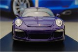 Модель автомобиля Porsche 911 GT3 RS 1:18, Purple, Limited Ed. 911 ex., артикул WAP0211190G