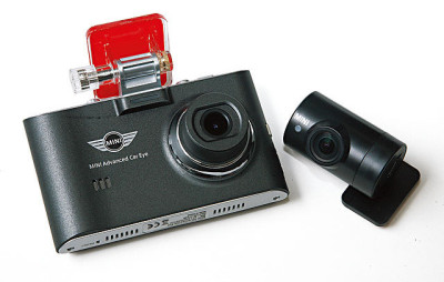 Видеорегистратор MINI Advanced Car-Eye (Front Camera)